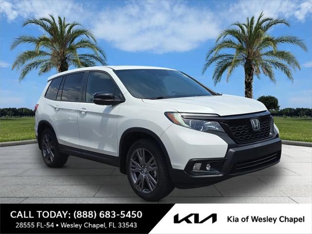 2021 Honda Passport AWD EX-L for sale in Wesley Chapel, FL