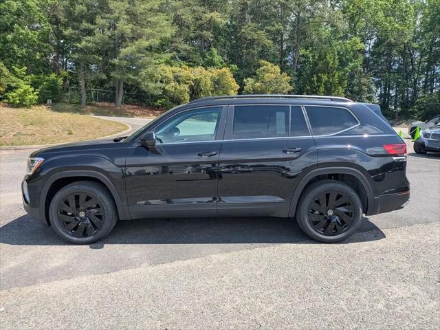 2026 Volkswagen Atlas SE with Technology