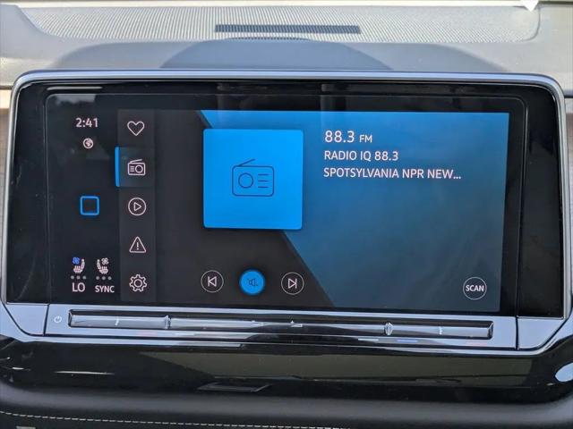 2026 Volkswagen Atlas SE with Technology