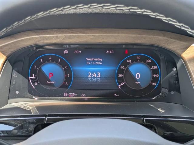 2026 Volkswagen Atlas SE with Technology