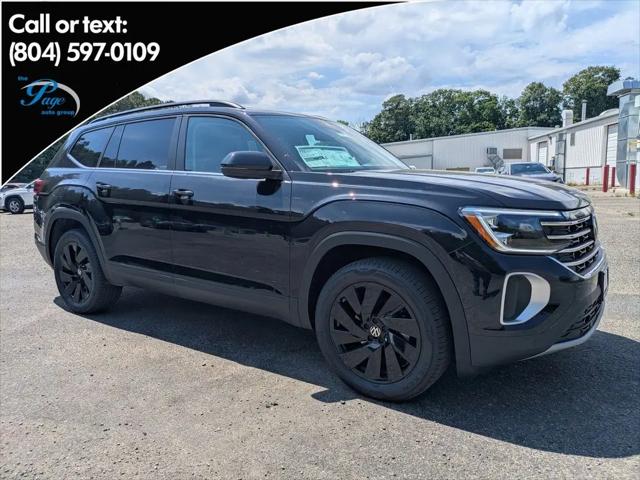 2026 Volkswagen Atlas SE with Technology for sale in Richmond, VA