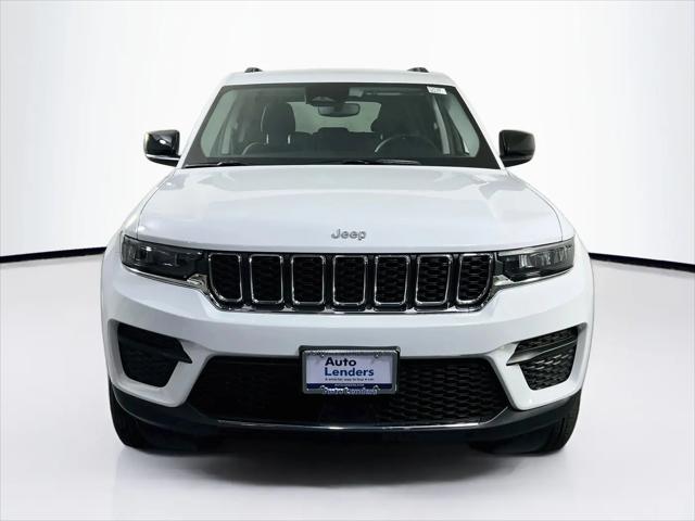 2023 Jeep Grand Cherokee Laredo 4x4