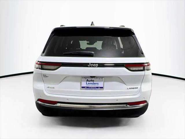 2023 Jeep Grand Cherokee Laredo 4x4