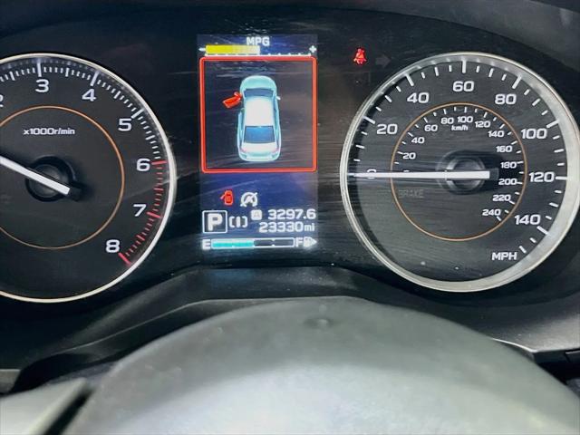 2023 Subaru Crosstrek Limited