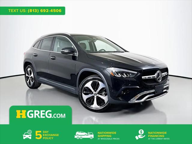 2025 Mercedes-Benz GLA-CLASS 4MATIC for sale in Brandon, FL