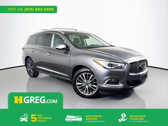2019 INFINITI QX60 LUXE for sale in Brandon, FL