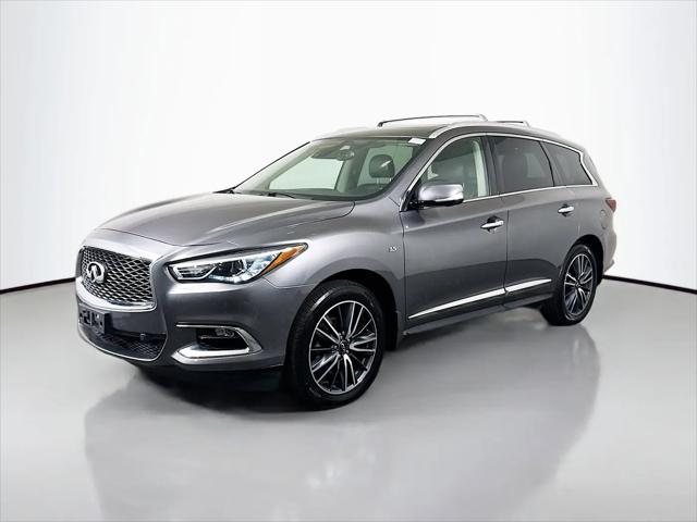 2019 INFINITI QX60 LUXE