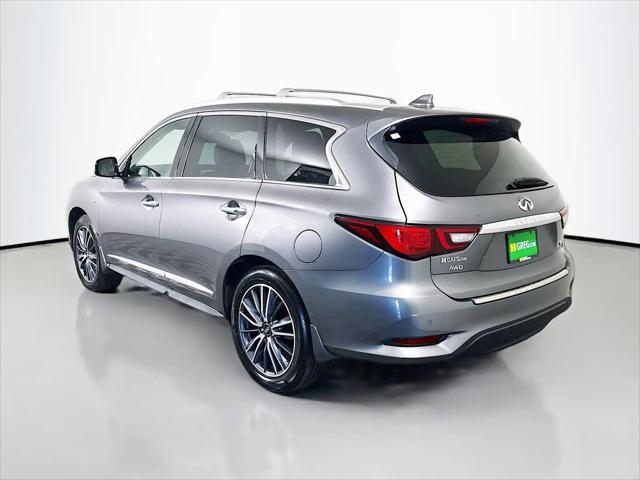 2019 INFINITI QX60 LUXE