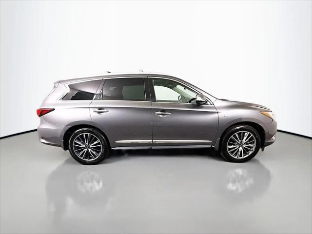 2019 INFINITI QX60 LUXE