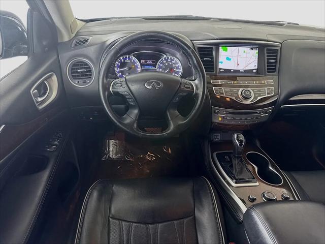 2019 INFINITI QX60 LUXE
