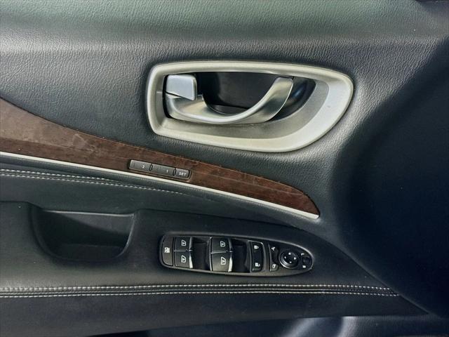 2019 INFINITI QX60 LUXE