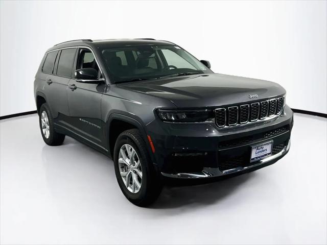 2023 Jeep Grand Cherokee L Limited 4x4