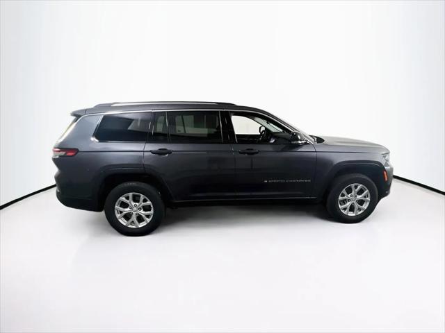 2023 Jeep Grand Cherokee L Limited 4x4