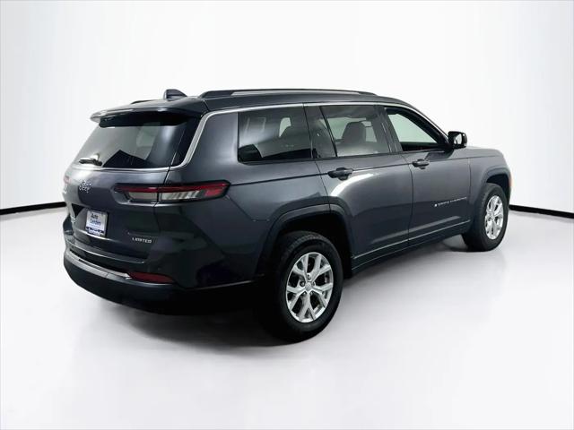 2023 Jeep Grand Cherokee L Limited 4x4