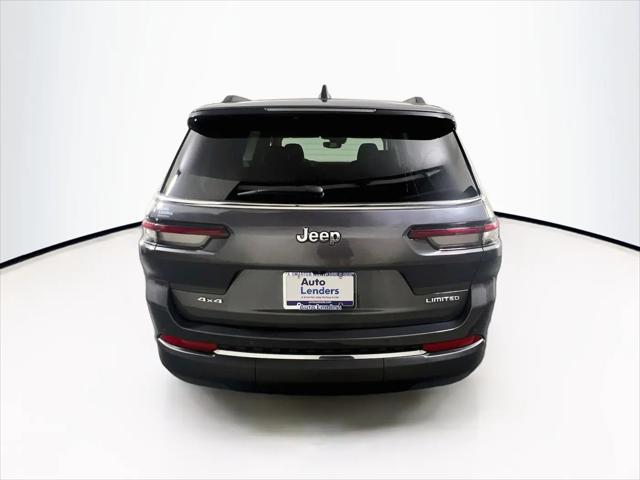 2023 Jeep Grand Cherokee L Limited 4x4