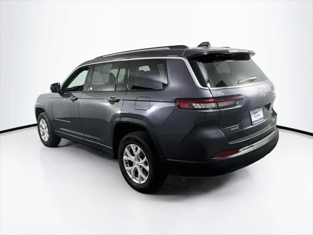 2023 Jeep Grand Cherokee L Limited 4x4