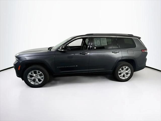 2023 Jeep Grand Cherokee L Limited 4x4