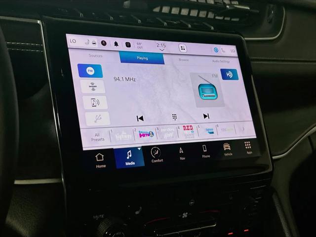2023 Jeep Grand Cherokee L Limited 4x4
