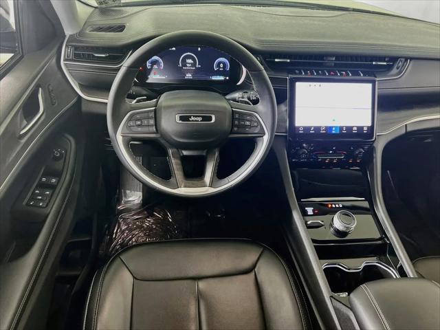 2023 Jeep Grand Cherokee L Limited 4x4