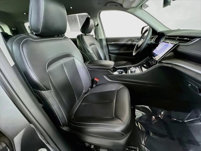 2023 Jeep Grand Cherokee L Limited 4x4