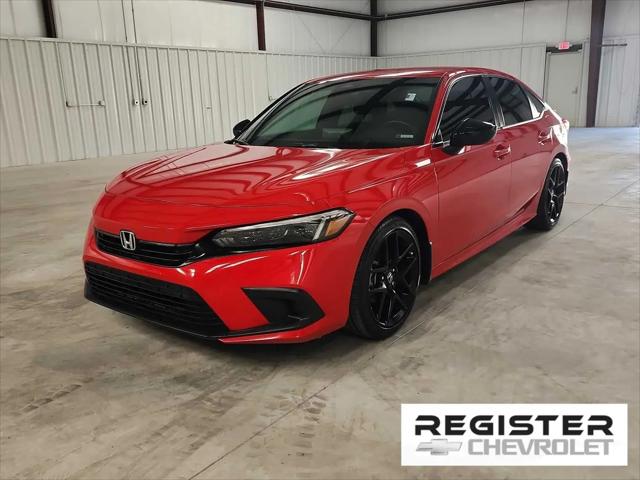 2023 Honda Civic Sport for sale in Brooksville, FL