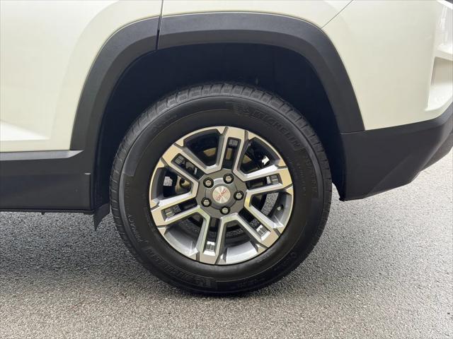 2026 GMC Terrain FWD Elevation