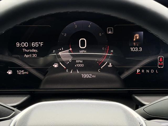 2026 GMC Terrain FWD Elevation
