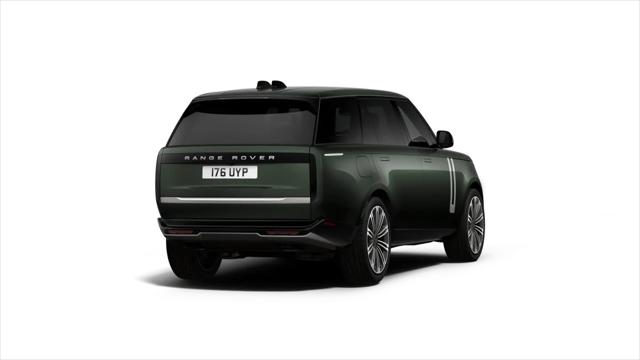2026 Land Rover Range Rover P400 SE 7 Seat
