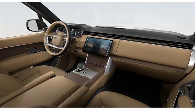 2026 Land Rover Range Rover P400 SE 7 Seat