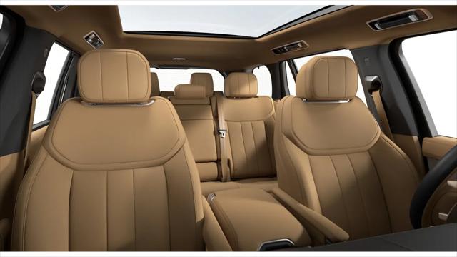 2026 Land Rover Range Rover P400 SE 7 Seat
