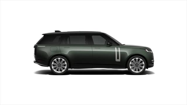 2026 Land Rover Range Rover P400 SE 7 Seat