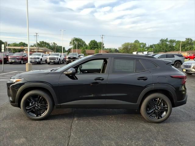 2026 Chevrolet Trax FWD ACTIV