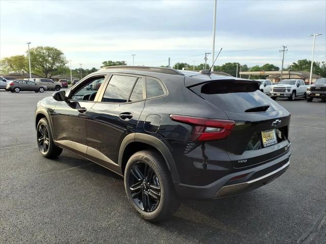 2026 Chevrolet Trax FWD ACTIV