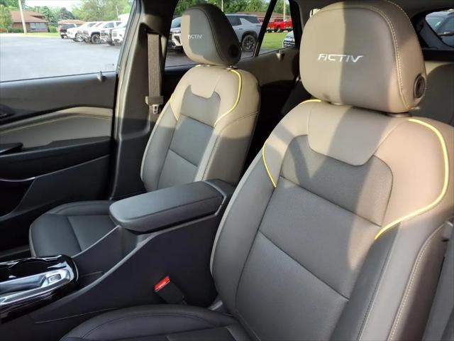 2026 Chevrolet Trax FWD ACTIV