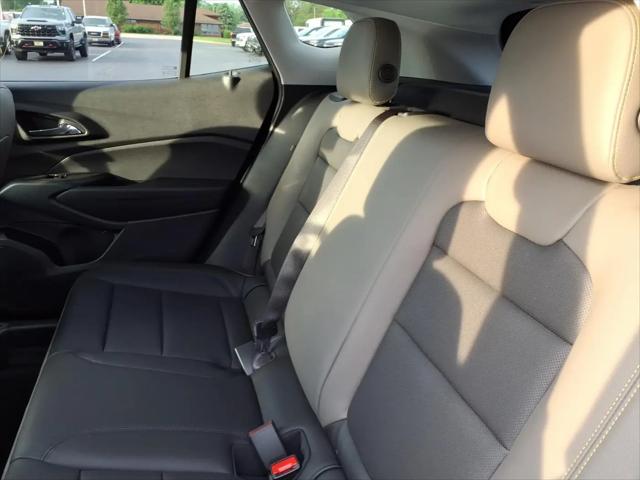 2026 Chevrolet Trax FWD ACTIV