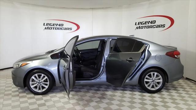 2017 Kia Forte S