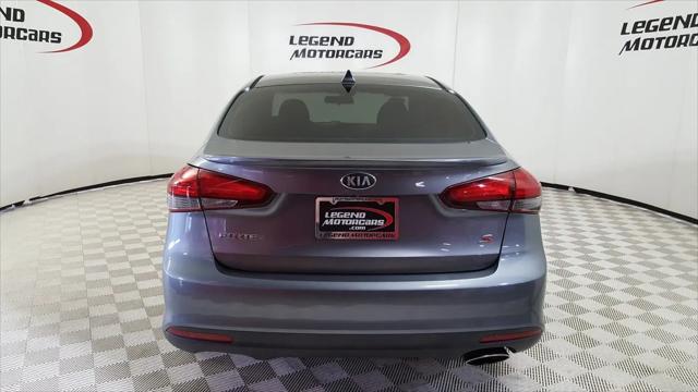 2017 Kia Forte S