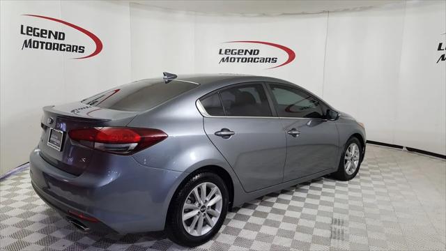 2017 Kia Forte S