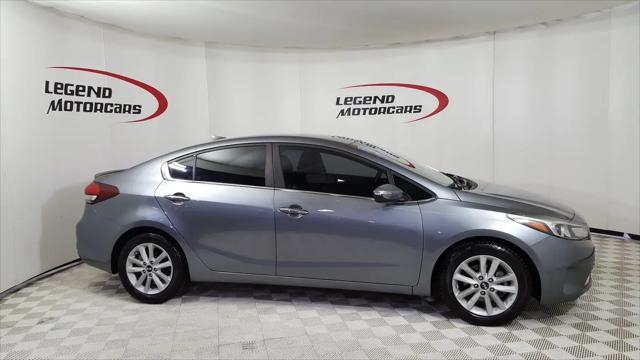 2017 Kia Forte S