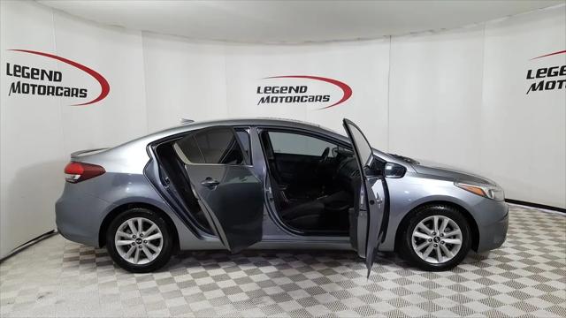 2017 Kia Forte S
