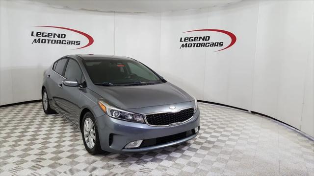 2017 Kia Forte S