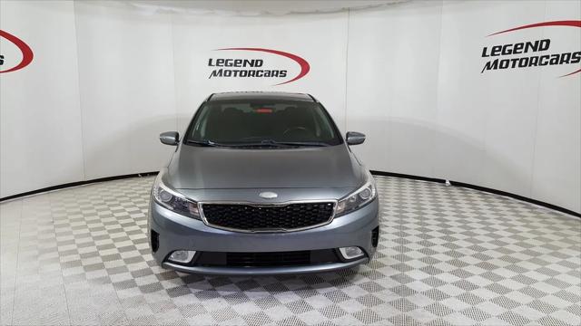 2017 Kia Forte S