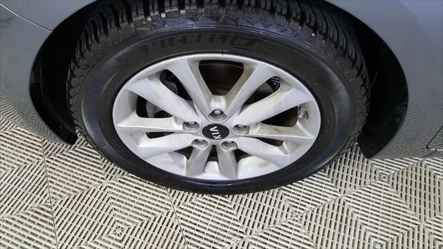 2017 Kia Forte S