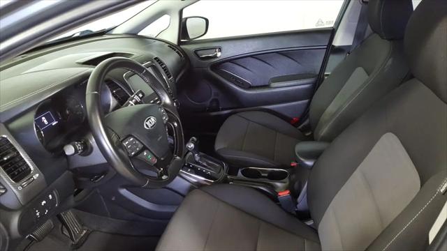 2017 Kia Forte S