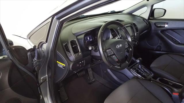 2017 Kia Forte S
