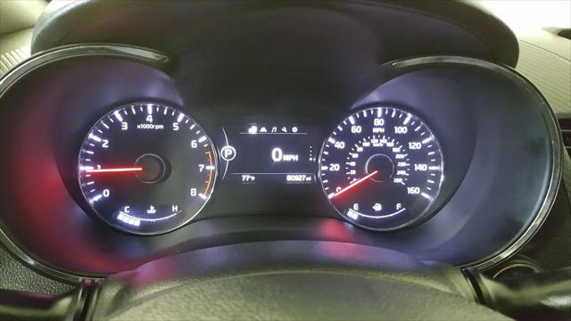 2017 Kia Forte S