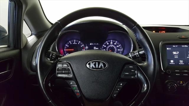 2017 Kia Forte S