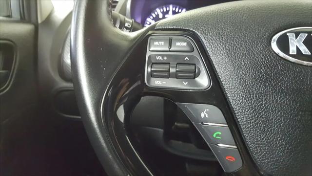 2017 Kia Forte S