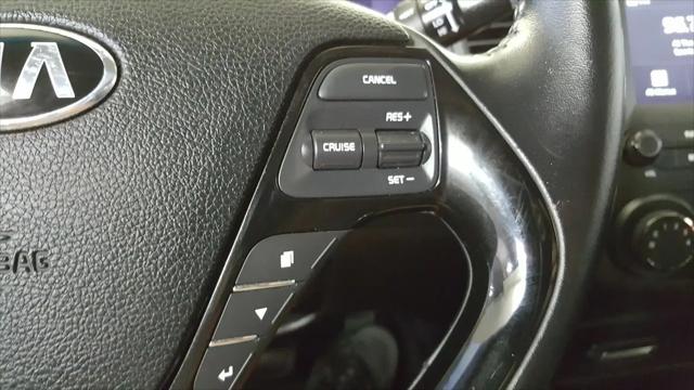 2017 Kia Forte S
