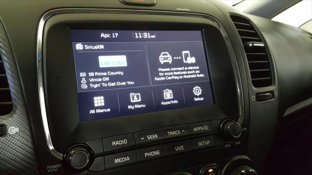 2017 Kia Forte S
